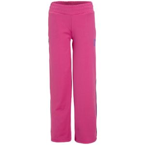 Coolcat - Mikkie - Joggingbroek - Roze - Wijde Fit - Elastische Tailleband