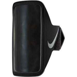 Nike sportarmband Lean zwart