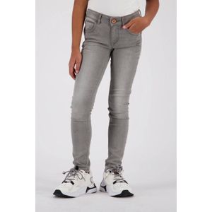 Vingino super skinny jeans BETTINE light grey