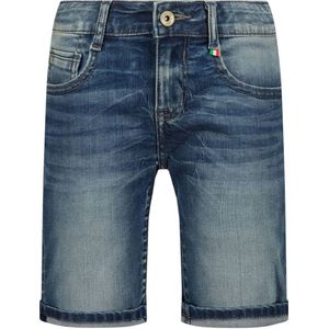 Vingino denim short Charlie mid blue wash