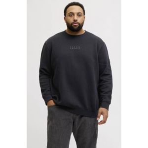 JACK&JONES - JCOPOINT - Sweatshirt - Heren - Badge - Lange Mouwen