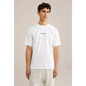 WE Fashion relaxed heavyweight T-shirt wit
