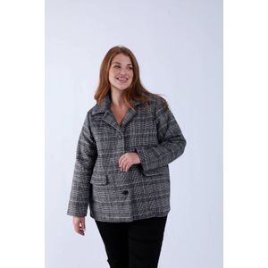 Paprika manteljas grijs