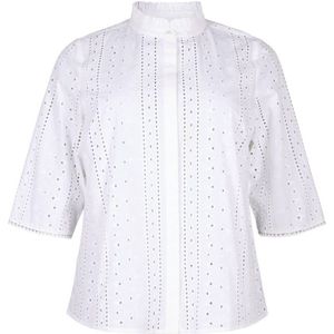 Zizzi blouse wit