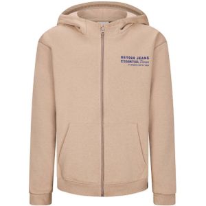 Retour Jeans - Vest - Met Capuchon - Kangoeroezak