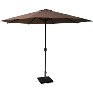 Kwantum tuin Metalen parasol kopen? | Goedkoop aanbod online | beslist.nl