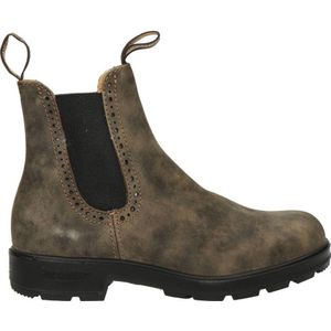 BLUNDSTONE - Original High Top - Chelsea Boots - Bruin
