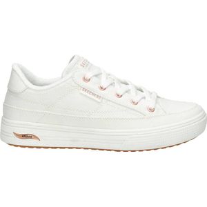 Skechers Arch Fit Arcade sneakers wit
