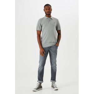 Garcia slim fit jeans Savio medium used grey