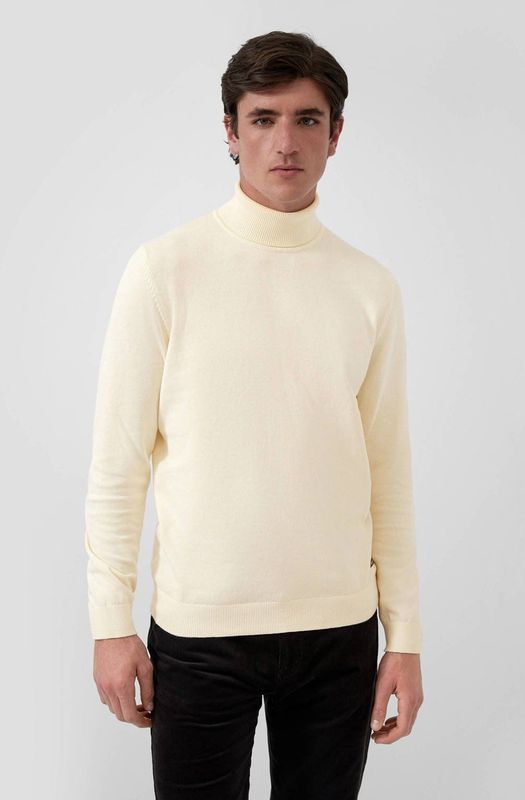 Gebreide Trui - Regular Fit - Katoen