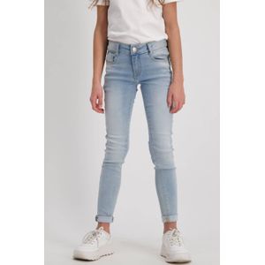 Cars skinny jeans Eliza bleached used