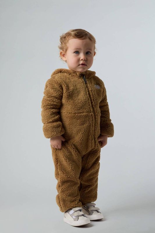 The North Face - Campshire - Onesie - Teddy Brown - Unisex