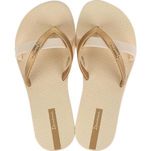 Ipanema Kirei teenslippers beige