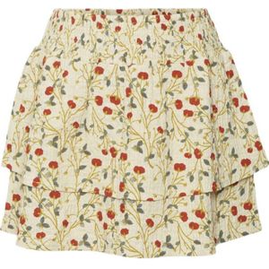 VERO MODA GIRL midi rok beige