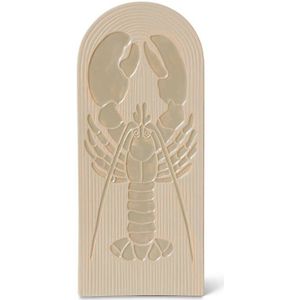 HKLIVING wanddecoratie Lobster (53x23 cm)