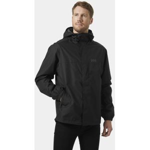 Helly Hansen regenjack Vancouver zwart