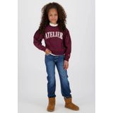 Vingino - Clara - Jeans - Rechte Pasvorm - Stevig Denim