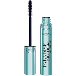L'Oréal Paris Paradise Big Deal mascara - Zwart - Waterproof