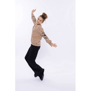 No Way Monday - Sweater - Met Lange Mouwen - Ronde Hals