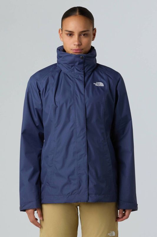 The North Face - Evolve II Triclimate - Outdoor Jas - Blauw