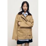 Mango - Tussenjas - Camel