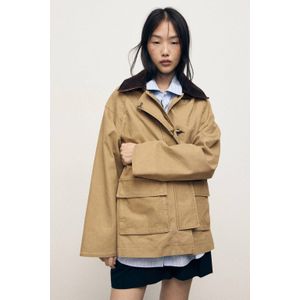 Mango - Tussenjas - Camel