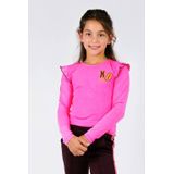 B.Nosy - Tynna - Longsleeve - Zacht Polyester en Katoen