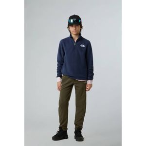 The North Face - Glacier - Fleece Sweater - Donkeblauw