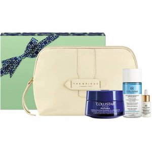 Collistar - Futura Brightening Revitalizing Cream Gift Set - Cosmeticaset - 50 ml - 35 ml - 5 ml