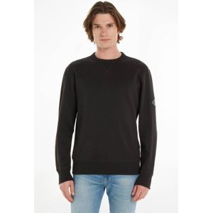 CALVIN KLEIN JEANS sweater zwart