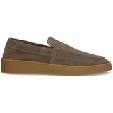 Sacha suède loafers kaki