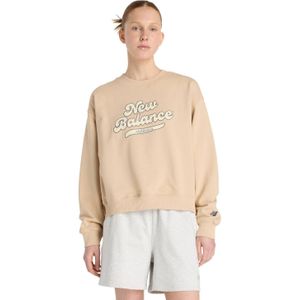 New Balance sweater ATH beige