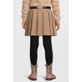 LEVV korte rok bruin