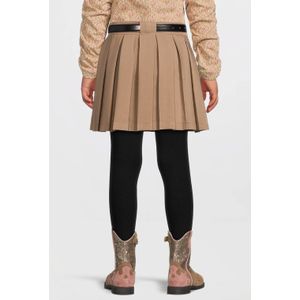 LEVV korte rok bruin