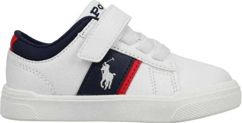 Ralph Lauren - Frazier PS - Sneaker - Imitatieleer