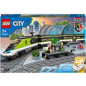 LEGO City Treinen Passagierssneltrein - 60337