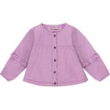 Babyface baby blouse paars