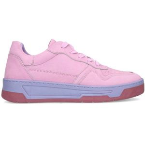 Sacha Nubuck Sneakers Roze