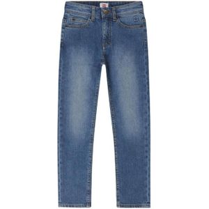 Tumble 'n Dry tapered fit jeans Jelmer medium blue denim