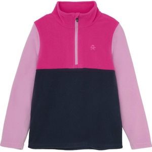 Color Kids skipully fleece roze/zwart