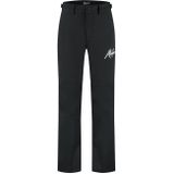 Malelions Ski Polar Pants - Black XXS