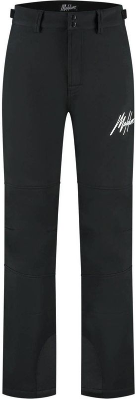 Malelions Ski Polar Pants - Black XXS