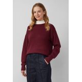 Gebreide Trui - Viscoseblend - Zacht en Rekbaar - Klassieke Afwerking