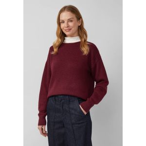 Gebreide Trui - Viscoseblend - Zacht en Rekbaar - Klassieke Afwerking