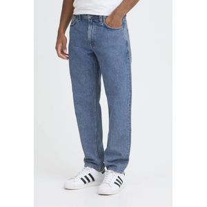 Blend BHTHUNDER loose fit jeans denim middle blue
