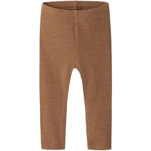 NAME IT BABY skinny babybroek bruin