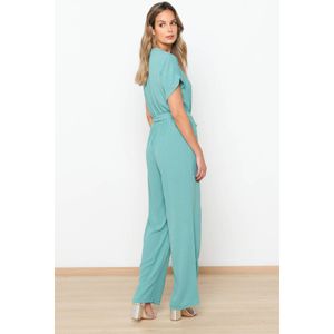 LOLALIZA jumpsuit lichtblauw