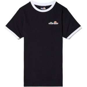 Ellesse T-shirt zwart/wit
