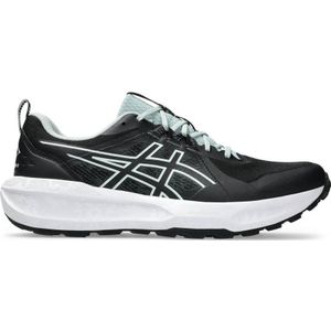 ASICS Gel-Sonoma 8 trail hardloopschoenen zwart/lichtgrijs
