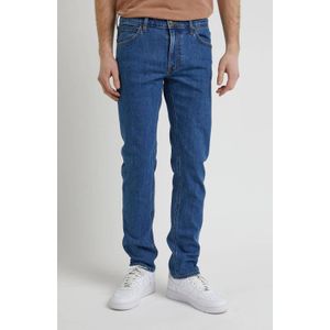 Lee straight fit jeans Daren zip fly stoneage mid